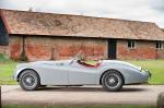 Jaguar XK120 SE Roadster 1953 года
